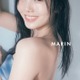 本田真凜、1st写真集タイトルは「MARIN」に決定 ヘルシーツヤ肌際立つカバーも解禁 画像