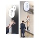 エプロン姿で出迎えてくれた彼女。「やつれている？」理由を聞かせてくれ！【初恋の離婚弁護士になりました #37】 画像