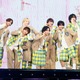 なにわ男子、回転技・空飛ぶ自転車…4種フライングで彩る冒険の旅 横浜アリーナ怒涛の7日間9公演【ライブレポート／なにわ男子 LIVE TOUR 2025 ‘BON BON VOYAGE’】 画像