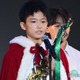“日本一のイケメン中学一年生”決定 愛知出身・白坂洵葵くんがグランプリ【中一ミスターコン2025】 画像