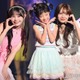 CANDY TUNE、キッズとランウェイ シフォン・チェック…色とりどりのリンクコーデ【TGC teen 2025 Summer】 画像