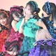 CANDY TUNE、3年目で念願の「HOT STAGE」登場 代表曲「倍倍FIGHT！」で一体感【TIF2025】 画像