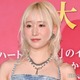 シンガーソングライター乃紫（のあ）、ミニスカからスラリ美脚披露「スタイル抜群」の声 画像
