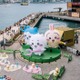 ちいかわの大規模展覧会「CHIIKAWA DAYS」香港でスタート 漫画の世界に没入するテーマ展示や巨大バルーンも 画像