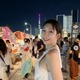 気象予報士・穂川果音、ニットオフショルワンピで美ボディラインくっきり「肩が綺麗」「シルエットが美しい」 画像