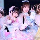 ゆりにゃ、プロデュース手掛けるアイドル・Pretty Chuuと騒動後初ステージ「これからもプリチューのこといっぱい愛してね」【関コレ2025A/W】 画像