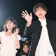 FANTASTICS八木勇征、福本莉子を客席からエスコート サプライズ演出に「バクバクしてました」【隣のステラ】 画像