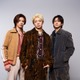 Number_i「ANN」初登場決定 8月14日深夜に生放送＆「GOAT」を使ったコーナーも 画像
