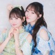 FRUITS ZIPPER櫻井優衣＆真中まな「見ていて癒される」“真ん中世代”2人が語る年上・年下メンバーの素顔 画像
