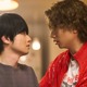 【40までにしたい10のこと 第6話】慶司、不意に雀を抱き寄せる 画像
