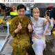 高橋愛、夫・あべこうじと浴衣姿で青森ねぶた祭を満喫！「一緒に見れてよかったね」「尊いー」と反響 画像