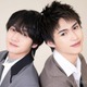 藤井直樹＆岡崎彪太郎が語る憧れの先輩 “武器”に気づけた井ノ原快彦からの一言も「勇気をもらいました」【「あの夏、君と出会えて」インタビュー】 画像