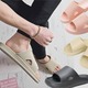 【「室内サンダル」をかえると「生活の質」が変わる!?】「ソール」にこだわりが詰まった、売れ筋３品をおすすめ！「キッチンでの立ち仕事も疲れづらい♪」「足や腰の痛みがラク」≪Amazon今トク情報≫ 画像