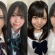 【中間速報】「女子高生ミスコン2025」北海道・東北エリア、暫定上位4人を発表＜日本一かわいい高校生＞ 画像
