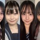 【中間速報】「女子高生ミスコン2025」関西エリア、暫定上位4人を発表＜日本一かわいい高校生＞ 画像