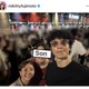 藤本美貴、夫の庄司＆13歳長男とCreepy Nutsライブへ！親子SHOTに「口元がそっくり」「仲良しですね」の声 画像
