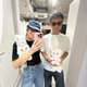 鈴木奈々、59歳父親とのお出かけSHOTに反響「仲が良いですね！」「めちゃめちゃ可愛い」 画像