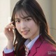 「今日好き」村谷はるな、美脚際立つミニワンピ姿披露「夏っぽくて可愛い」「憧れる長さ」 画像