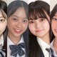 【中間速報】「JCミスコン2025」東日本ブロックB、暫定上位4人を発表＜日本一かわいい女子中学生＞ 画像