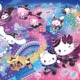 サンリオピューロランドが魔法使いの世界に！「PUROHALLOWEEN」で特別なハロウィーン体験 画像