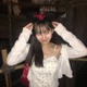 カップルYouTuberキムイオハウス・イオナ「身長、体重、胸、脚の細さが全く同じ」美人妹との2ショットが話題 画像