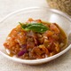5分でできる冷製カレーマリネ「フレッシュトマトの冷たいキーマ」簡単すぎるのに上品なお味！ 画像