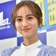 堀田茜、肩出し衣装姿に反響「ウエストが開いてるのセクシー」「上品」の声 画像