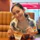 TBS近藤夏子アナ、ショーパンからヘルシー美脚際立つ「脚長過ぎる」「モデルかと」反響続々 画像