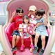 鈴木亜美、長女が3歳に！子供たちとの幸せSHOTに反響「あみちゃんそっくり」「大きくなりましたね」 画像