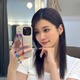 めるる、落ち着いた雰囲気の大人っぽSHOTに「あまりにも美しい」「どんどん綺麗になってますね」の声 画像
