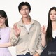 ホン・ギョンら、映画の役作りで3ヶ月手話を猛特訓 IZ*ONE出身キム・ミンジュは裏話明かす【君の声を聴かせて】 画像