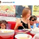 「最高だぜ」3児の母・鈴木亜美、子供たちとの町中華SHOTを公開「これがあるから頑張れる」 画像