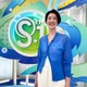 元バレー日本代表・栗原恵、0歳息子とのプール満喫ショット公開「初めての表情をたくさん見ることができて」 画像
