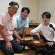 城島茂＆SixTONES森本慎太郎、チャリティーランナー・SUPER EIGHT横山裕にサプライズで“差し入れ”「めっちゃうまい」【24時間テレビ48】 画像
