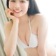 「ミスヤングマガジン」晴こころ、白ビキニ姿で美ボディ輝く 画像