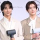 ROIROM本多大夢＆浜川路己、田中みな実からの「王子様みたい」に照れ笑い デビュー後の変化も明かす 画像