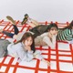 乃木坂46筒井あやめ、川崎桜＆菅原咲月と誌面で初共演！後輩2人のファッションもプロデュース 画像