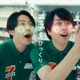櫻井翔＆相葉雅紀「セブン‐イレブン」店員に 天海祐希オーナー役の新TVCM公開 画像