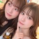 譜久村聖、生田衣梨奈とパシャリ！キュートな顔寄せSHOTに「お二人とも美しい」「ぽんぽん最高！！」の声 画像