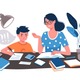 「共働きでも小学校受験はできる」ものの、周囲との経済格差はものすごい。ただし「いつ受験に向き合うか」の設計ができる 画像