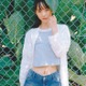 “仮面ライダーヒロイン”松本麗世、美ウエストのぞく抜群スタイル披露 画像