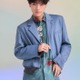 timelesz原嘉孝、映画初主演決定 恋愛小説「初恋芸人」映画化で“売れないピン芸人”演じる 画像
