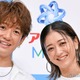 みちょぱ、夫・大倉士門と夏満喫 水着姿の密着ショットも「ラブラブで憧れ」「理想の夫婦」 画像
