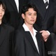 妻夫木聡ら豪華キャスト13人レッドカーペット集結「映画の力を信じたい」広瀬すずは大胆肩出し衣装で登場【宝島】 画像