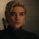 “エレーナ”フローレンス・ピュー「夢がひとつ叶った」『サンダーボルツ*』超高層ビル降下シーンの裏側 画像