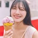 日向坂46卒業発表の河田陽菜、2nd写真集決定 水着シーン・大人びたランジェリーショットも収録 画像