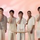 Aぇ! group、上品な肌見せ衣装で登場 新WEB CM公開 画像