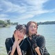 石田亜佑美、佐々木莉佳子との“伊達姉妹”SHOTにファンほっこり「爆イケめんこい」「最高」 画像