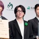 Mrs. GREEN APPLE「グリーンアップル大使」就任 りんごアレルギーの大森元貴は驚きのあまり「何回も確認しました」 画像