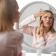 「40代50代、急激に肌がオバサン化してる」→間違ったスキンケアが原因かも！「え！うそ！塗る量って変えるの？」「いろんな成分を欲張るのは逆効果？」 画像